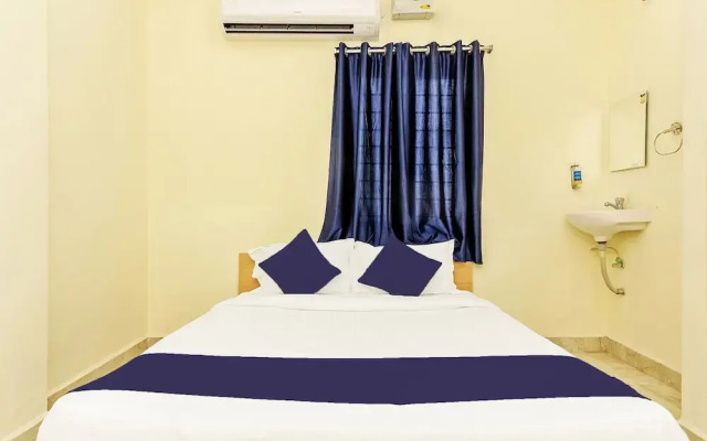 Silverkey Executive Stays 27824 Dharamkar Residency