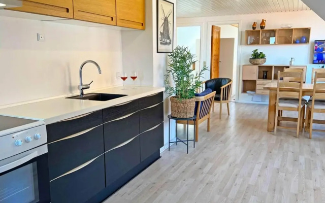 8 Person Holiday Home in Allinge
