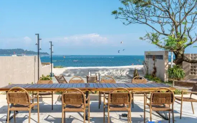 Man Yun Haicuo Homestay