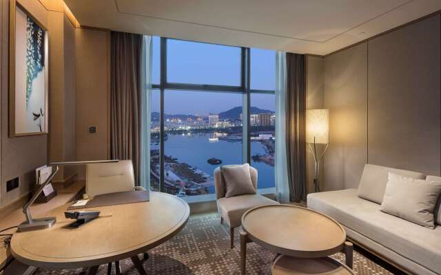 Doubletree By Hilton Hotel Xiamen Haicang