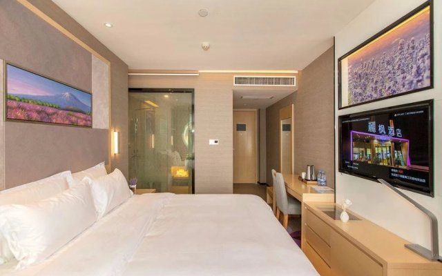 Lavande Hotel (Wuhan Hanjiang Road Metro Station)