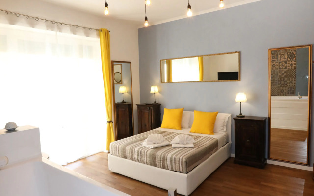 Unique Luxury Apartment and Rooms