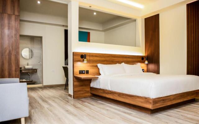 Surestay Studio By Best Western Clarkview, Angeles City