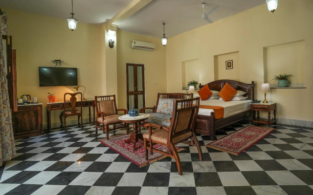Diggi Palace Jaipur - A City Center Hidden Heritage Gem