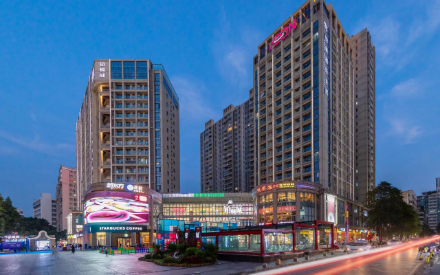 Foshan Poltton International Serviced Apartment