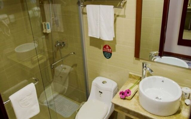 Thank Inn Hotel Shandong Yantai Longkou City East Bus Station