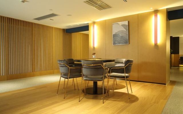 Lijia suisseplace Apart Hotel Shanghai