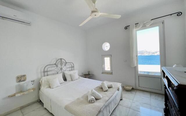 Villa Mykonos 10 - Beautiful Stay on the Sea Side