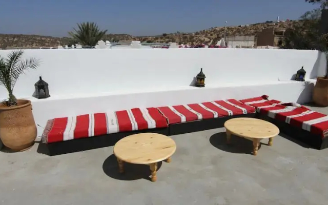 Beautiful Mountain Riad