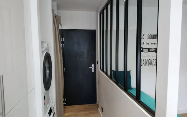 Appart Cosy Brest Les 4 Moulins