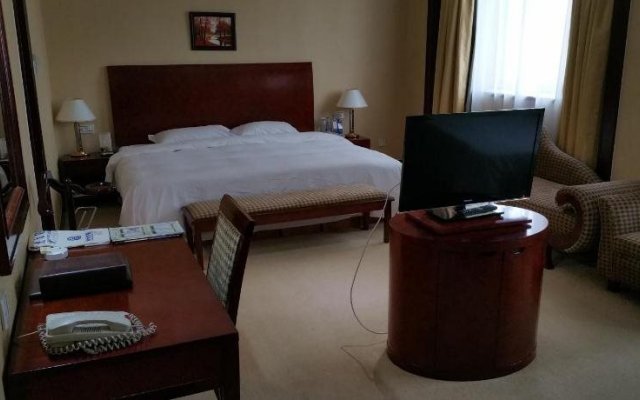 Jinyuan Hotel Dalian