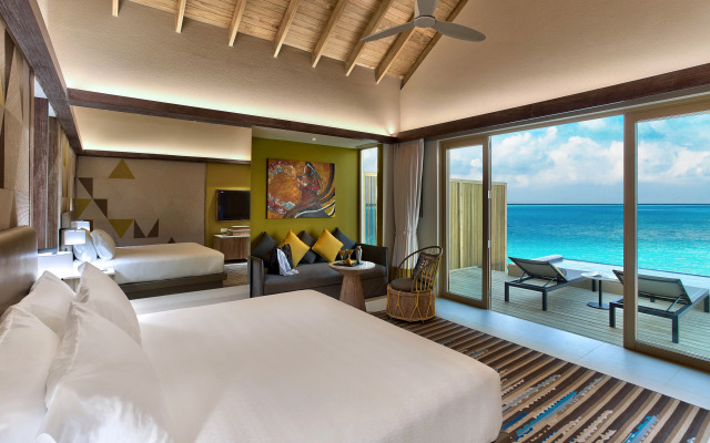 Hard Rock Hotel Maldives