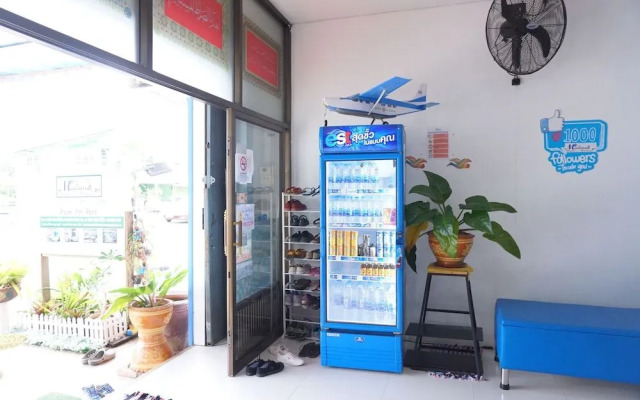 Madinah Hostel Ranong