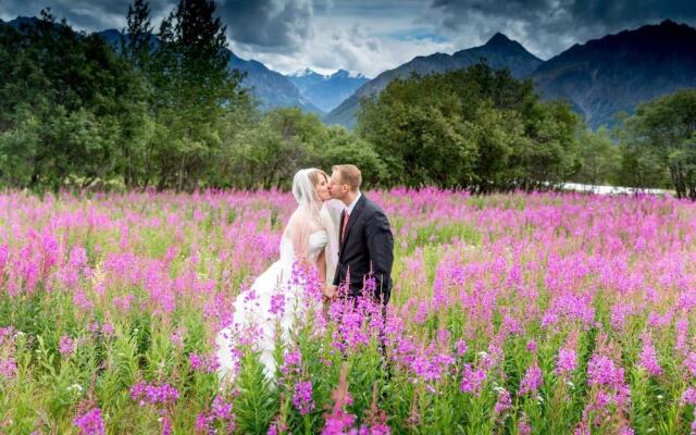 Majestic Valley Wilderness Lodge