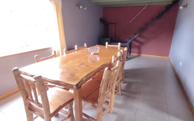 Cabañas 4 Estaciones