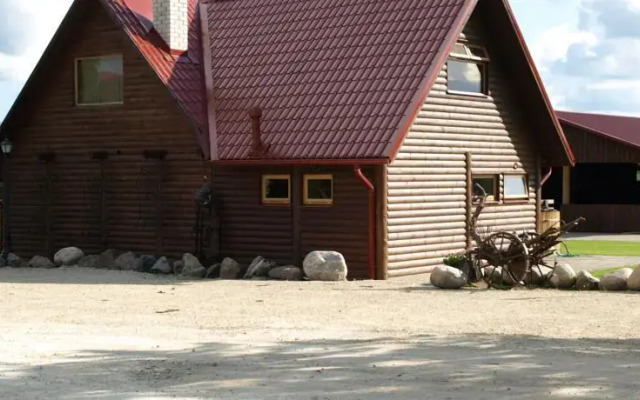 Metsajõe Holiday Home