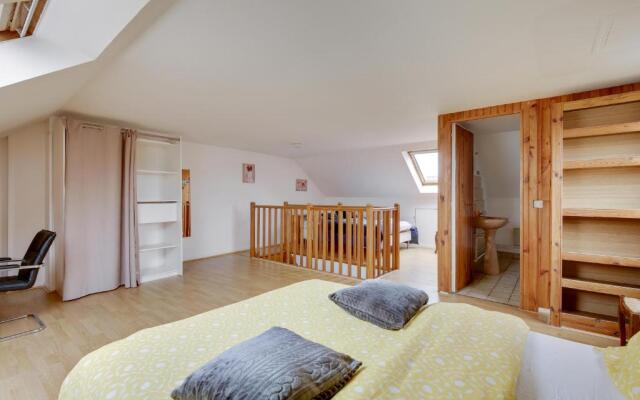 Chic house with babyfoot and gym