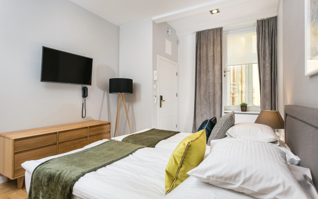 Venetian House Market Square Aparthotel