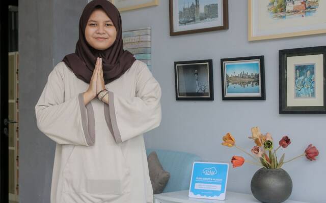 Airy Eco Syariah Gatot Subroto Barat 45