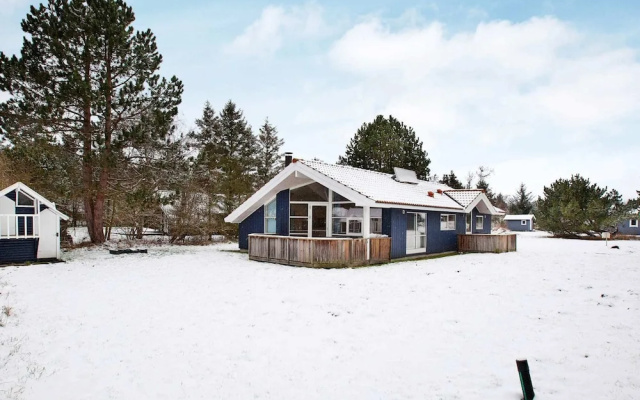 8 Person Holiday Home in Rodby-by Traum