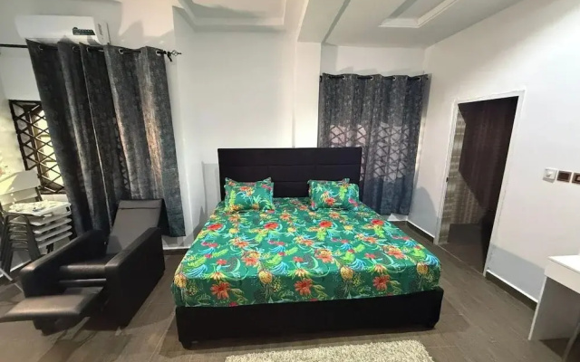 Miky Hillside Lodge