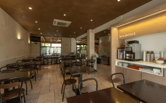 Hotel New Bari
