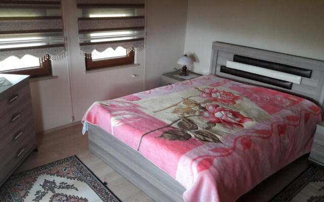 3 yatak odalı dublex villa