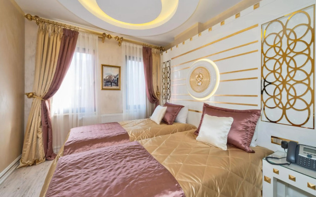 The Million Stone Hotel - Special Class