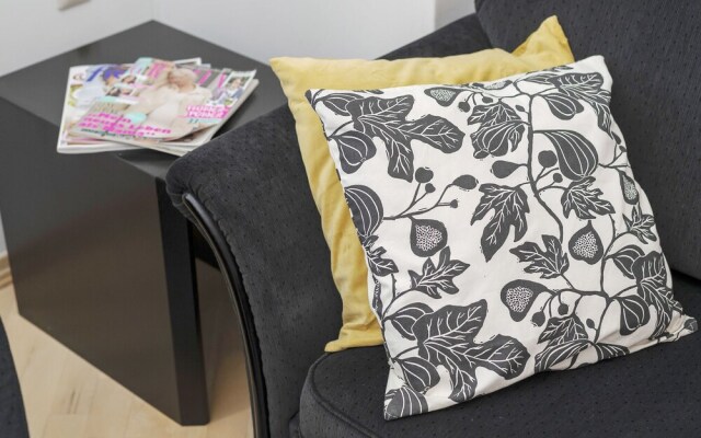 Plush Apartment in St. Kanzian am Klopeinersee with Sauna