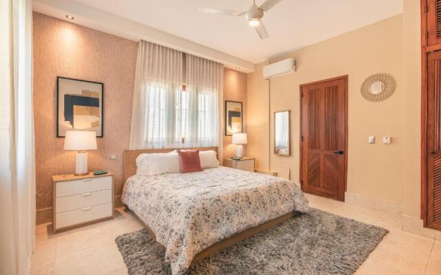 3BR Villa at Green Village AC1