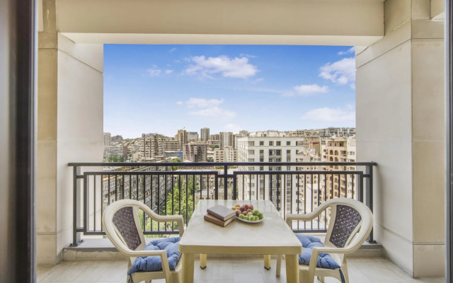 Stay Inn on Eznik Kokhbatsi Street 16