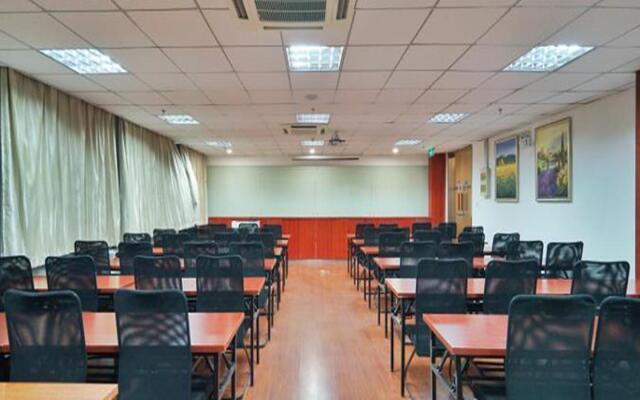 Hanting Hotel Zibo Yiyuan Lushan Road