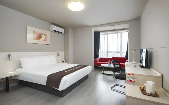 Jinjiang Inn Changzhou Tianning Temple – Guest Rooms – Changzhou