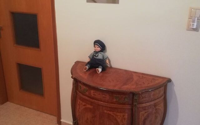 Salamina's Apartment