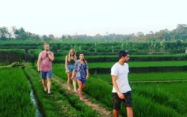 bucu hidden guest house, and meditation center