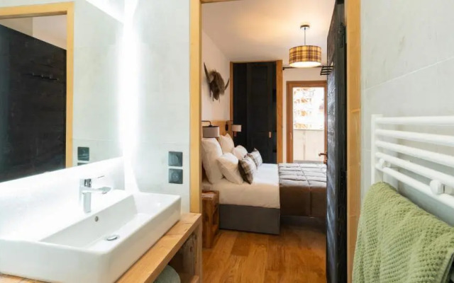 Résidence l'Alpeggio by My Mountain Resort