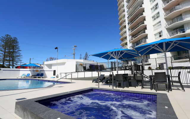Mandolin Beachfront Resort
