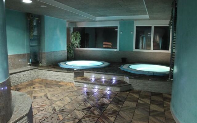 Xixerella Park Andorra - Campground