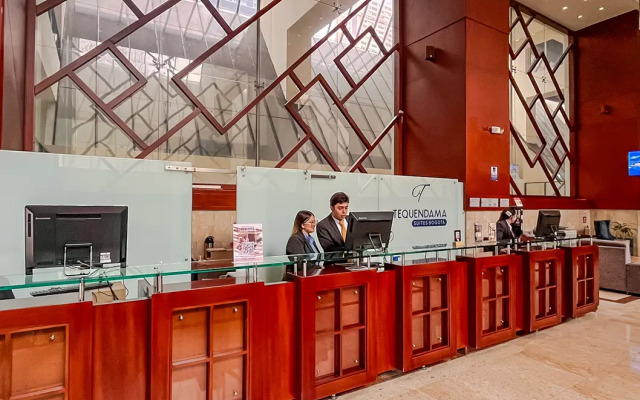 Tequendama Suites Bogota