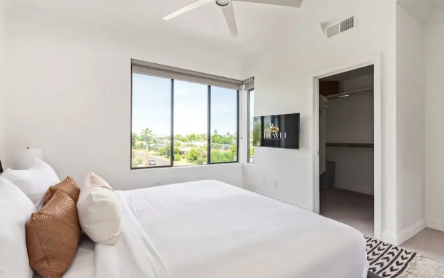 NEW Desert Standard Modern 3-level Oasis