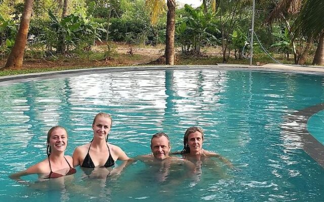 The Nature Park Villa