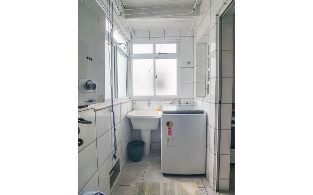 Maravilhoso apartamento frente mar - KP01G