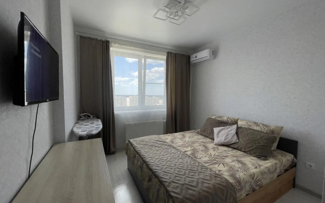 Апартаменты на улице Красных Партизан