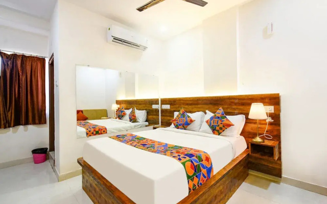 Fabhotel Srh Pride