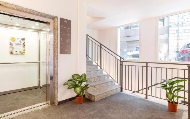 B&B Hotel Genova City Center