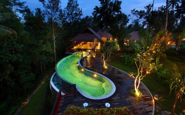 BeingSattvaa Luxury Ubud