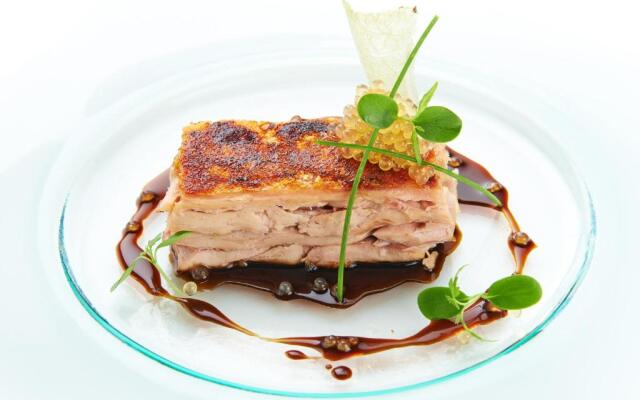 Residencia Restaurant Son Floriana