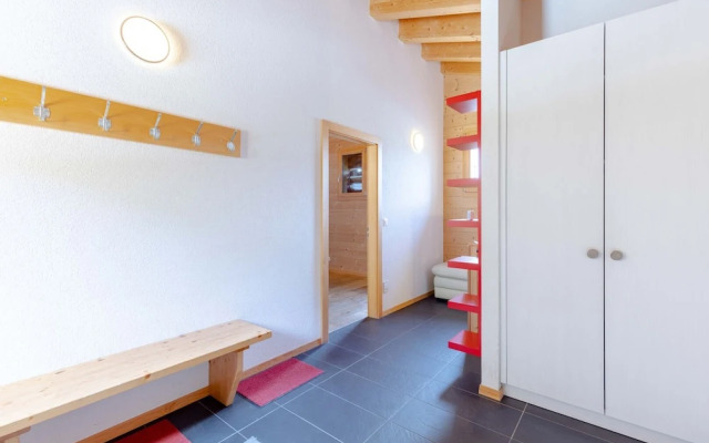 Crystal de Neige Luxury Chalet Spa & Jacuzzi