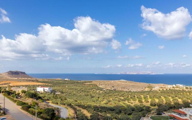 3 Bedroom Minimal Villa with Stunning Sea View