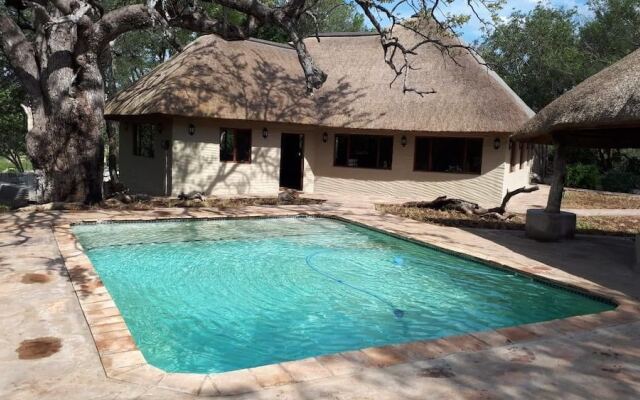 Mbbavala Lodge